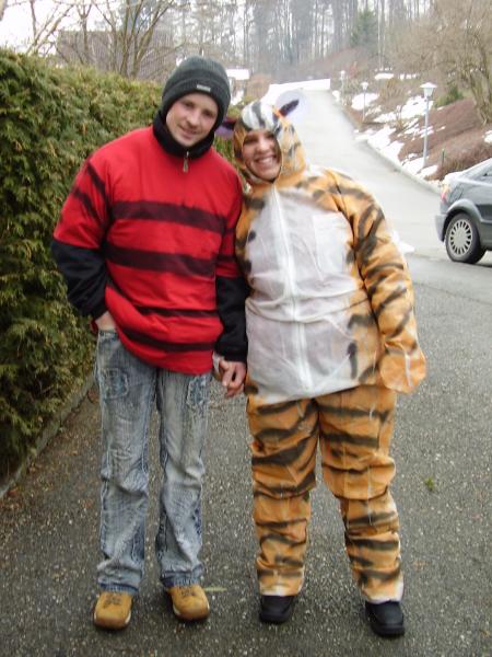 Calvin et Hobbes en action!!!!!!!!!!!!